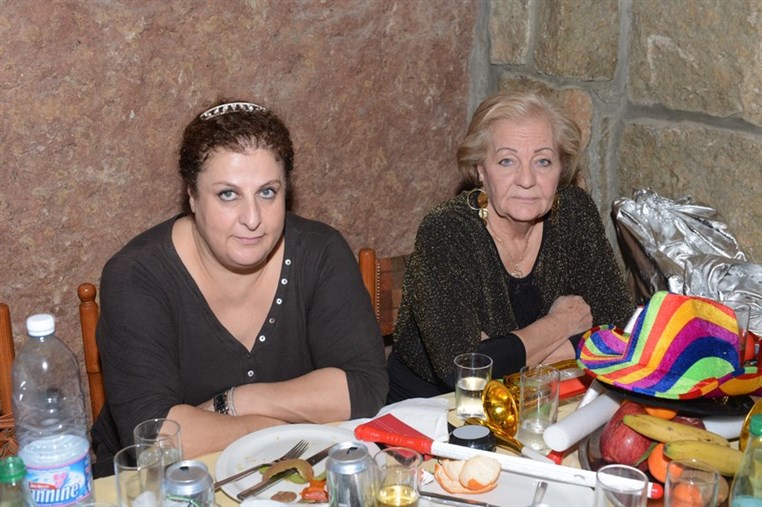 New Year at Chez Michel
